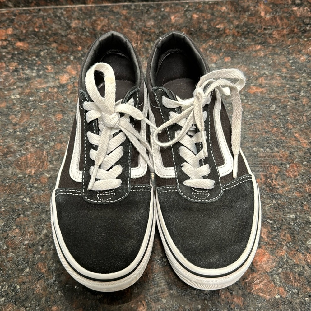 Vans kids
